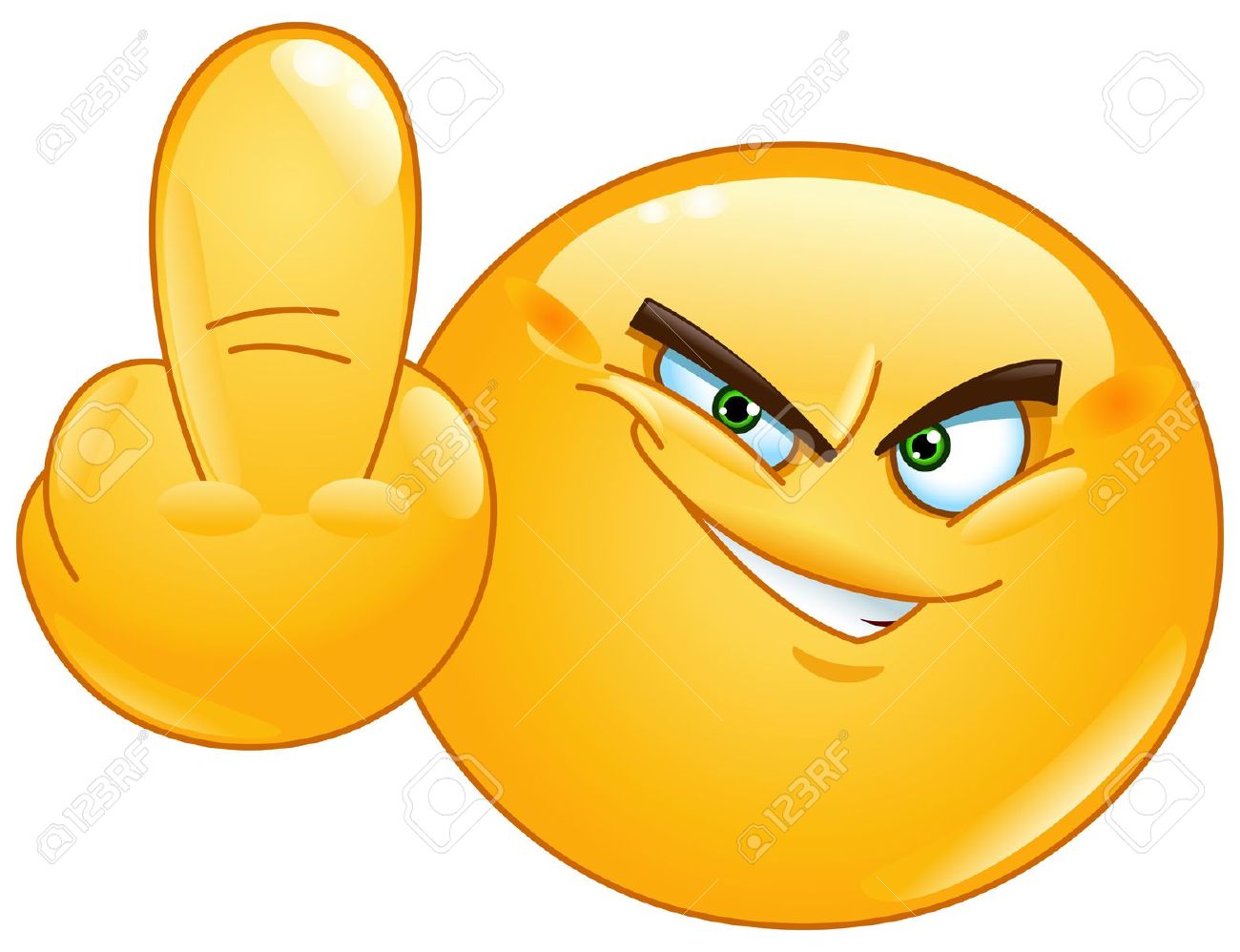 17831663-Emoticon-showing-middle-finger-Stock-Photo.jpg
